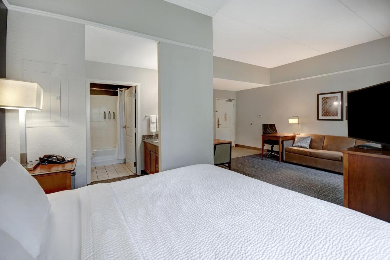 Residence Inn By Marriott Morgantown Medical Center Area מראה חיצוני תמונה