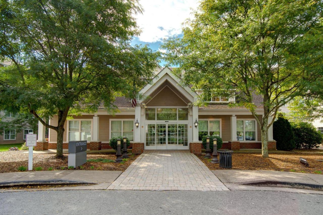Residence Inn By Marriott Morgantown Medical Center Area מראה חיצוני תמונה