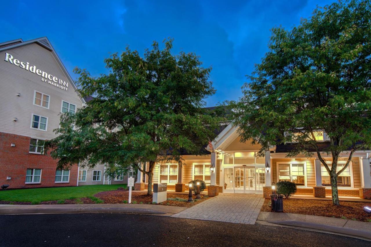 Residence Inn By Marriott Morgantown Medical Center Area מראה חיצוני תמונה