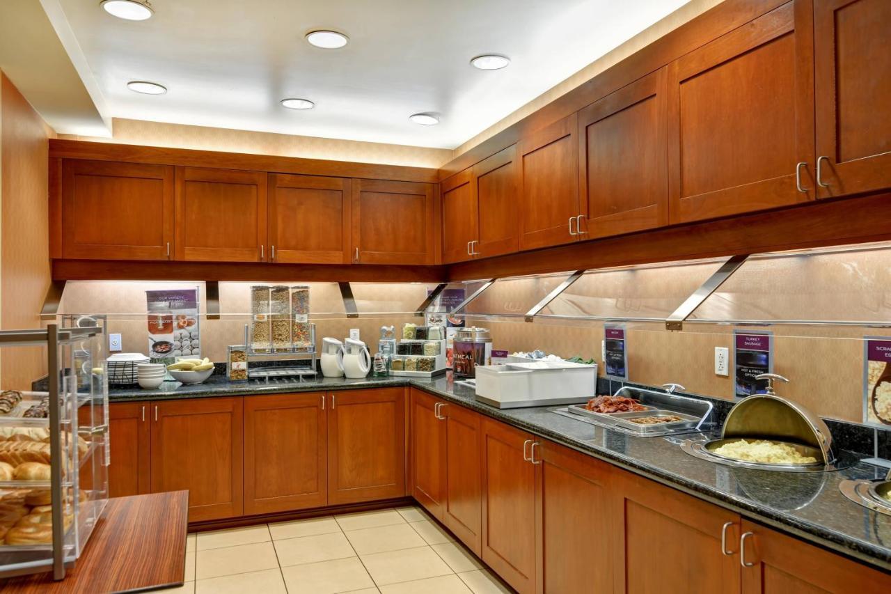 Residence Inn By Marriott Morgantown Medical Center Area מראה חיצוני תמונה