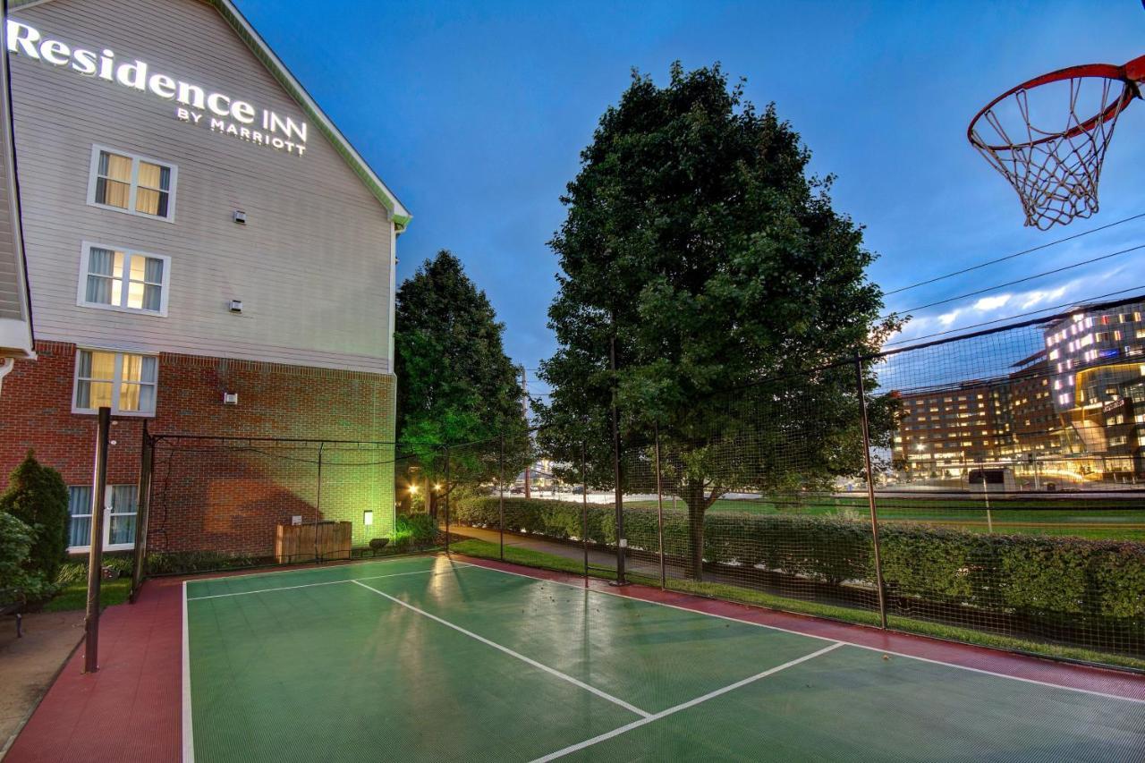 Residence Inn By Marriott Morgantown Medical Center Area מראה חיצוני תמונה
