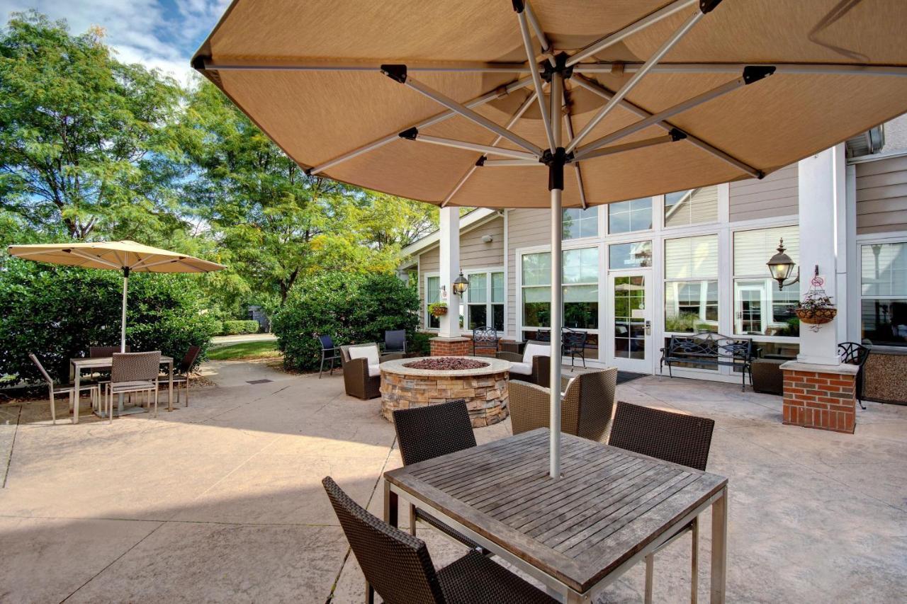 Residence Inn By Marriott Morgantown Medical Center Area מראה חיצוני תמונה