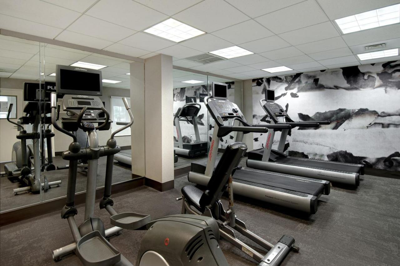 Residence Inn By Marriott Morgantown Medical Center Area מראה חיצוני תמונה