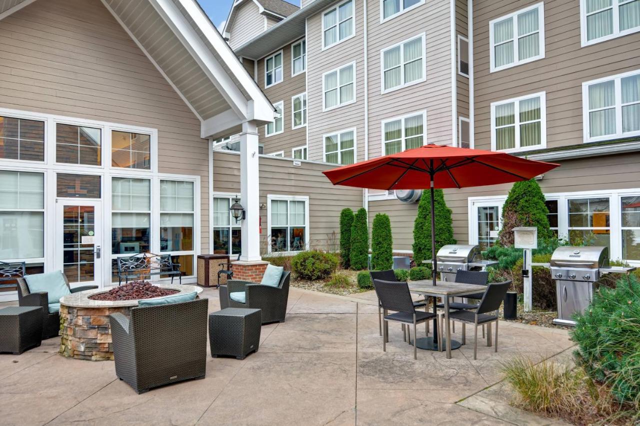Residence Inn By Marriott Morgantown Medical Center Area מראה חיצוני תמונה
