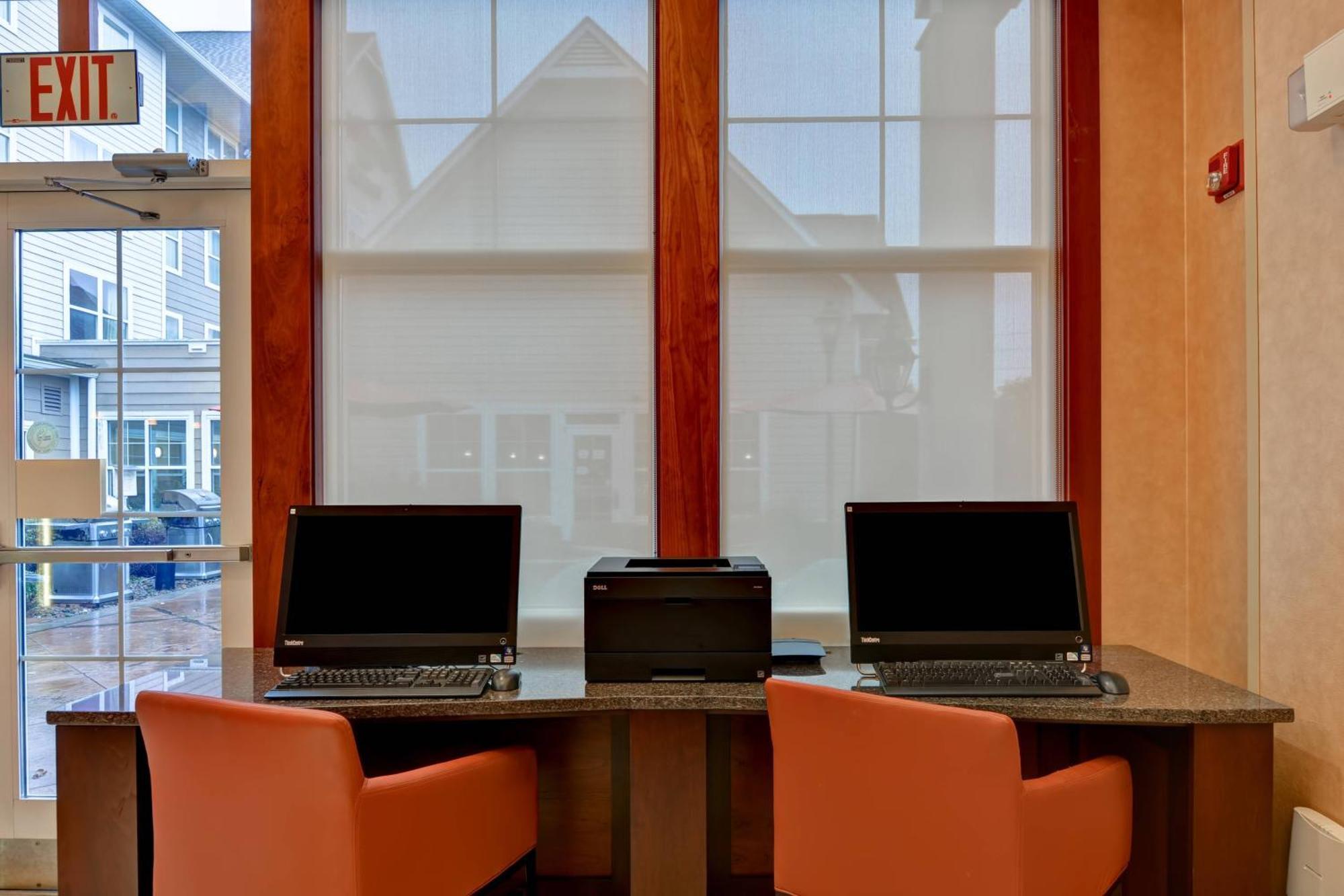 Residence Inn By Marriott Morgantown Medical Center Area מראה חיצוני תמונה