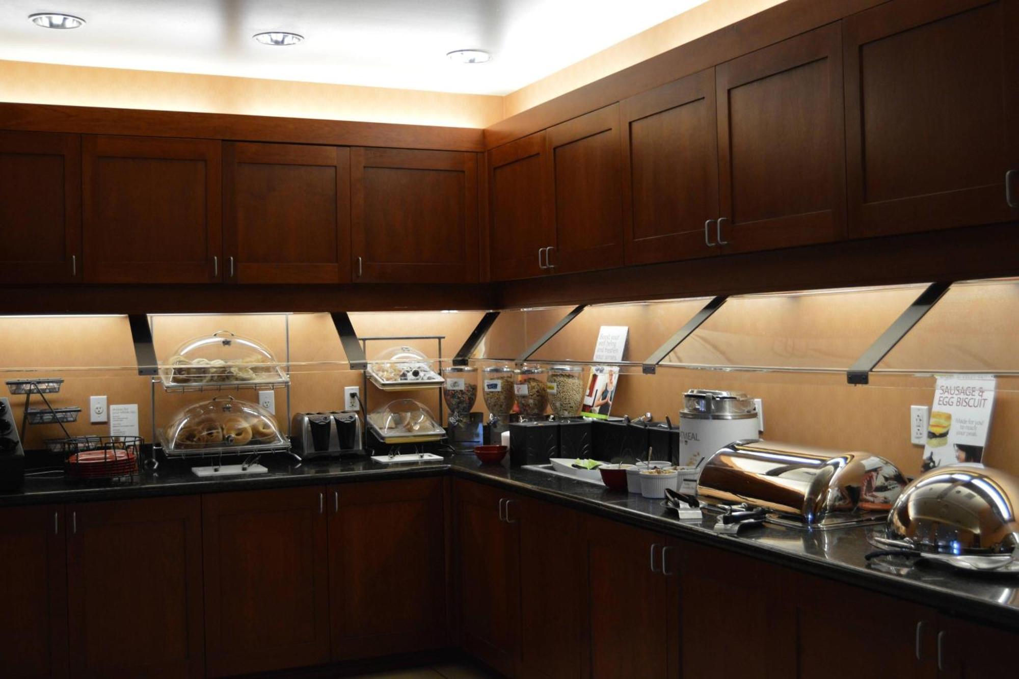 Residence Inn By Marriott Morgantown Medical Center Area מראה חיצוני תמונה