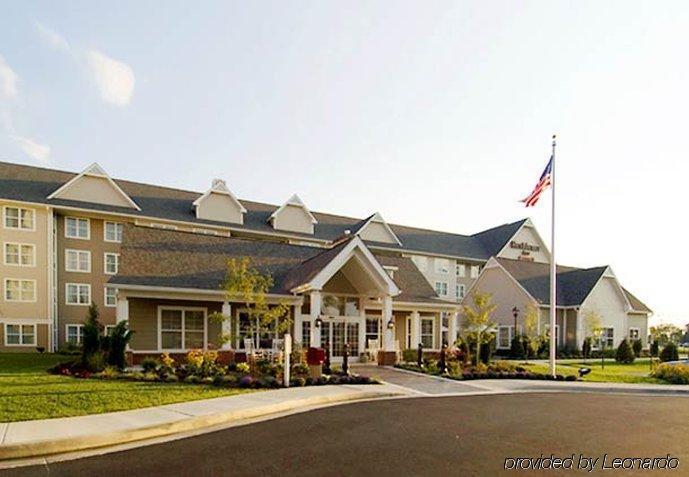 Residence Inn By Marriott Morgantown Medical Center Area מראה חיצוני תמונה