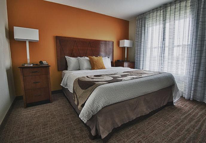 Residence Inn By Marriott Morgantown Medical Center Area מראה חיצוני תמונה
